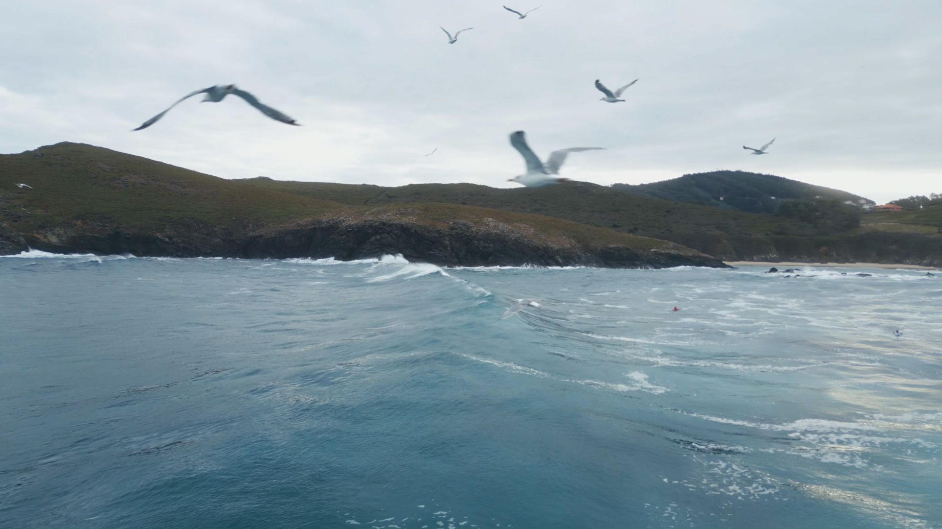 Viajeros Cuatro recorre la costa norte coruñesa, una de las zonas más salvajes y auténticas del norte de España