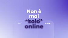 Il cyberbullismo non è mai “solo online”
