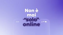 Il cyberbullismo non è mai “solo online”