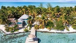 Le isole private più esclusive al mondo dove affittare il paradiso