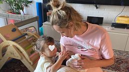 La seconda maternità di Federica Pellegrini