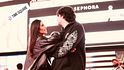 Elisabetta Gregoraci, gli scatti del viaggio a New York insieme al figlio Nathan Falco 