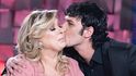 Tina Cipollari presenta il figlio Francesco