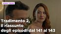 Tradimento in prima serata, il riassunto del 24 ottobre