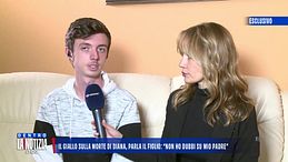 Morte di Diana, il figlio: "Qualcuno ha aggredito mia madre"