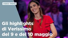 Gli highlights di Verissimo