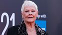 Judi Dench parla della malattia agli occhi