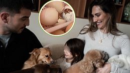 Beatrice Valli e Marco Fantini, la famiglia si allarga: sono nati i pulcini
