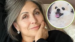 Alessandra Celentano, l’addio alla cagnolina Nicotina