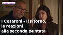 I Cesaroni - Il ritorno, le reazioni alla seconda puntata