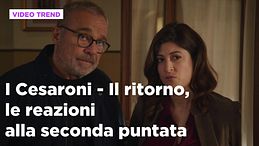 I Cesaroni - Il ritorno, le reazioni alla seconda puntata