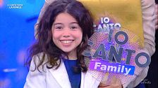 Io Canto Family, Carlotta e mamma Erika vincono la prima edizione