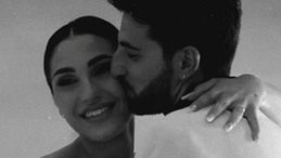 La storia d'amore di Gabriela e Giuseppe