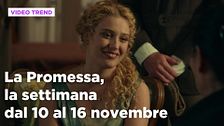 La Promessa, il riassunto della settimana dal 10 al 16 novembre