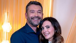 Roberto e Agnese ospiti a Verissimo