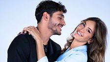 Helena Prestes e Javier Martinez ospiti