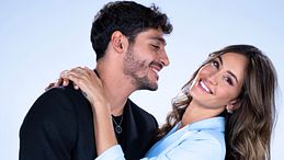 Helena Prestes e Javier Martinez ospiti