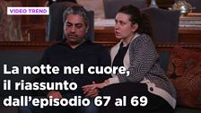 La notte nel cuore, il riassunto del 9 ottobre