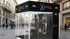 X-Style live alla Milano Beauty Week 