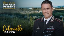 Marco Falaguasta è il Colonnello Zarra