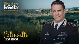 Marco Falaguasta è il Colonnello Zarra