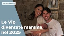 Le Vip diventate mamme nel 2025