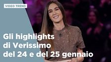Gli highlights di Verissimo