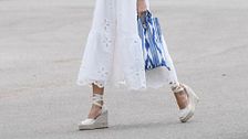 Tendenza espadrillas, le scarpe in corda sono il must-have (anche) di quest’estate