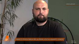 Marco Poggi, le anticipazioni dell'intervista a Quarto Grado