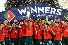 Nations League, le partite su Mediaset