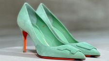 Milano Fashion Week SS26: tendenze scarpe tra leggerezza, contaminazioni e arte