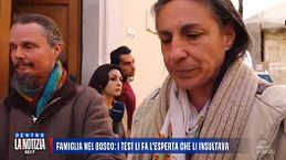 Famiglia nel bosco, le polemiche sulla psicologa che fa i test