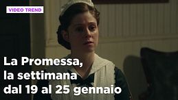 La Promessa, il riassunto della settimana dal 19 al 25 gennaio