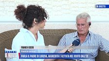 Femminicidio Lorena Isceri, l'intervista al padre Franco
