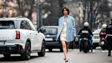 L'eleganza flat delle celebrities: 4 look easy-chic da copiare partendo dalla scarpa bassa 