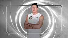 Luca Vetrone è il secondo classificato