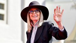 Addio a Diane Keaton