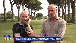 Sorelle scomparse, il papà dopo il ritrovamento: "Come papà ci sarò sempre"