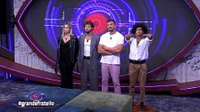 Grande Fratello, chi è l'eliminato del 20 ottobre