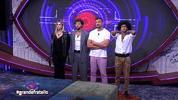 Grande Fratello, chi è l'eliminato del 20 ottobre