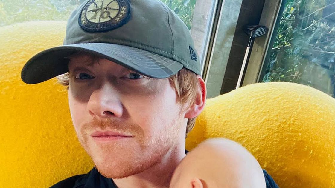 Rupert Grint di nuovo papà: è nata la seconda figlia di Ron Weasley di ...