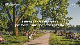 C'è molto di più oltre lo schermo