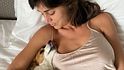 Cecilia Rodriguez ricorda la sua cagnolina Aspi: "Mi manchi"