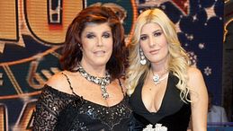 Patrizia De Blanck, l'addio della figlia Giada