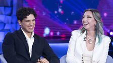 Nicola Marchionni e Valentina Pesaresi si ritrovano: "Organizziamo un'uscita insieme"