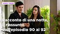 Racconto di una notte in prima serata, il riassunto del 18 ottobre