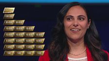 La Ruota della Fortuna, Martina vince 100mila euro