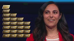 La Ruota della Fortuna, Martina vince 100mila euro
