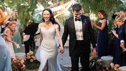 Aurora Ramazzotti e Goffredo Cerza si sono sposati