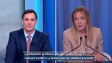 Giorgia Meloni su caro energia, immigrazione e nucleare